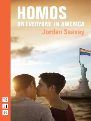 cover image of Homos, or Everyone in America